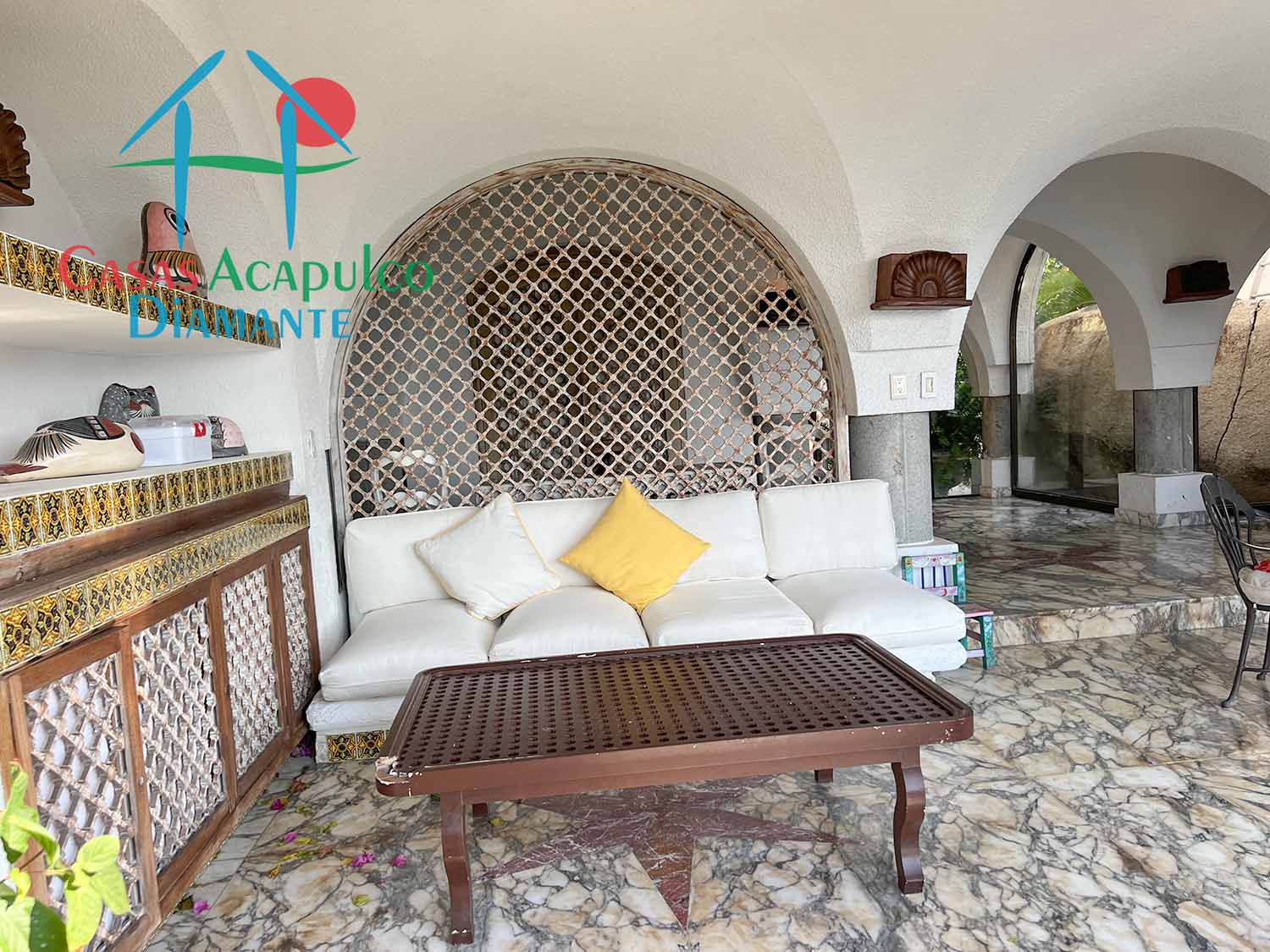 Villa Alejandra - Estancia recámaras 6